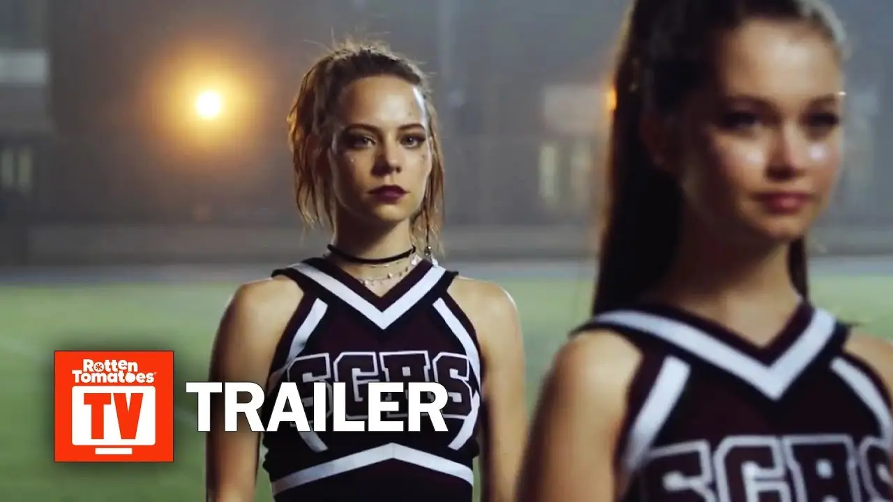 Dare Me — tráiler
