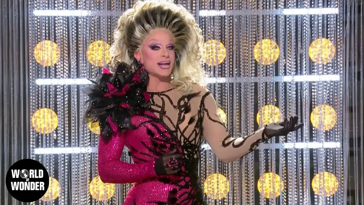 Drag Race Italia — tráiler
