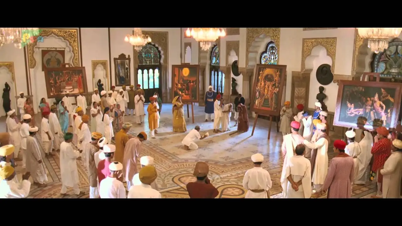 Rang Rasiya — трейлер