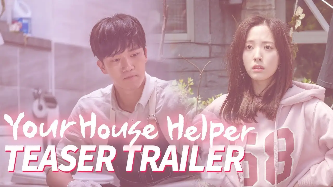 Your House Helper — трейлер