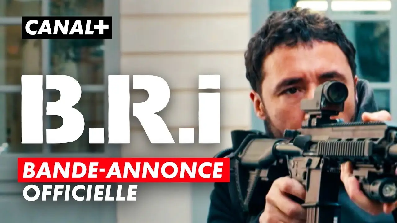B.R.I. — трейлер