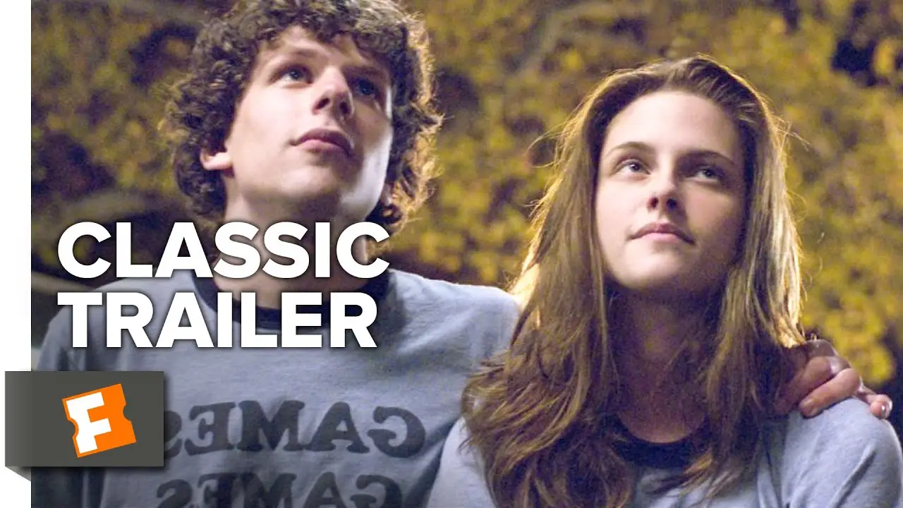 Adventureland — tráiler