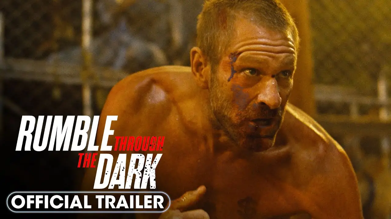 Rumble Through the Dark — трейлер