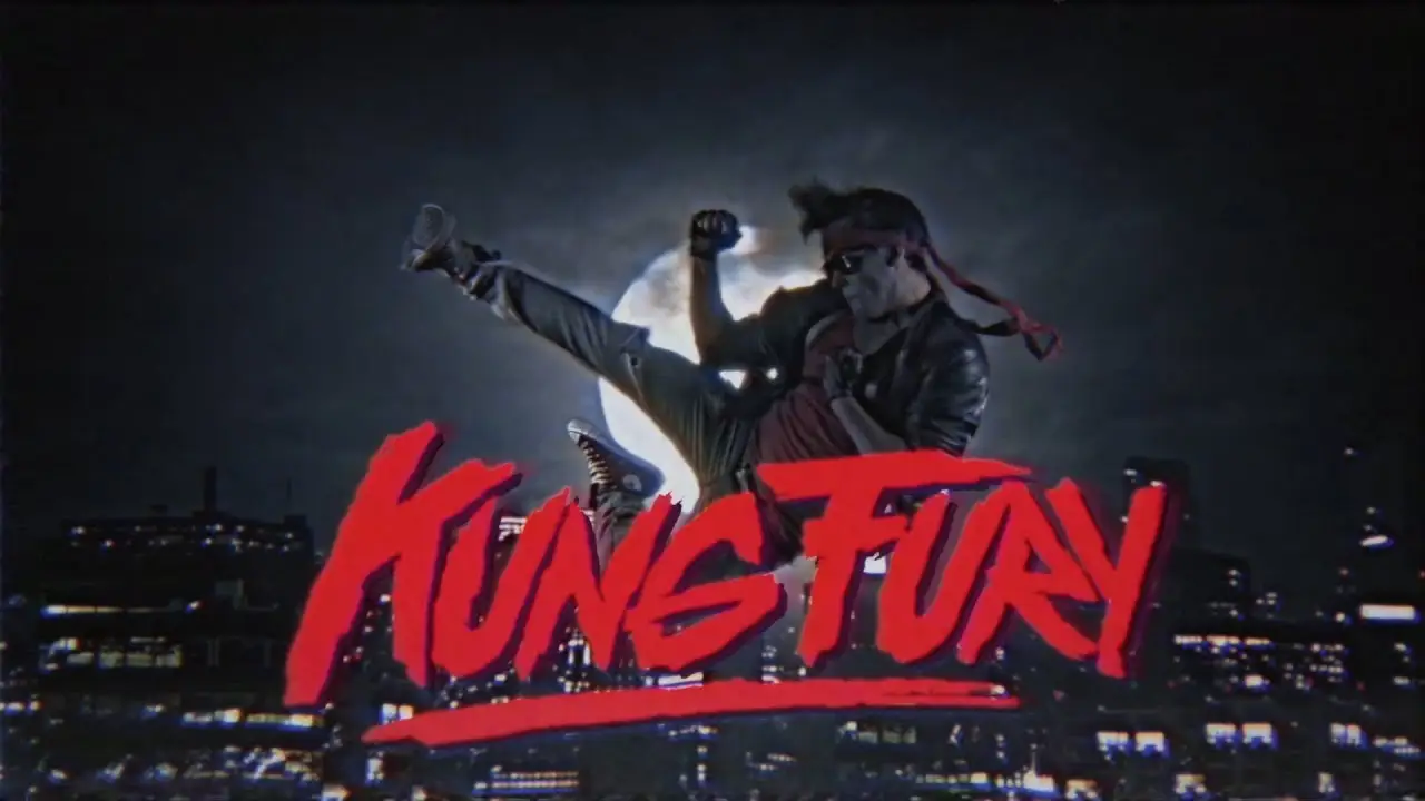 Кунг Фьюри — трейлер