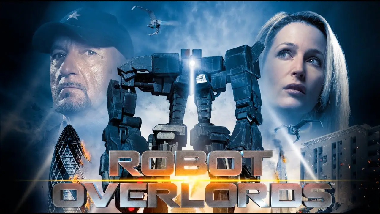 Robot Overlords — tráiler