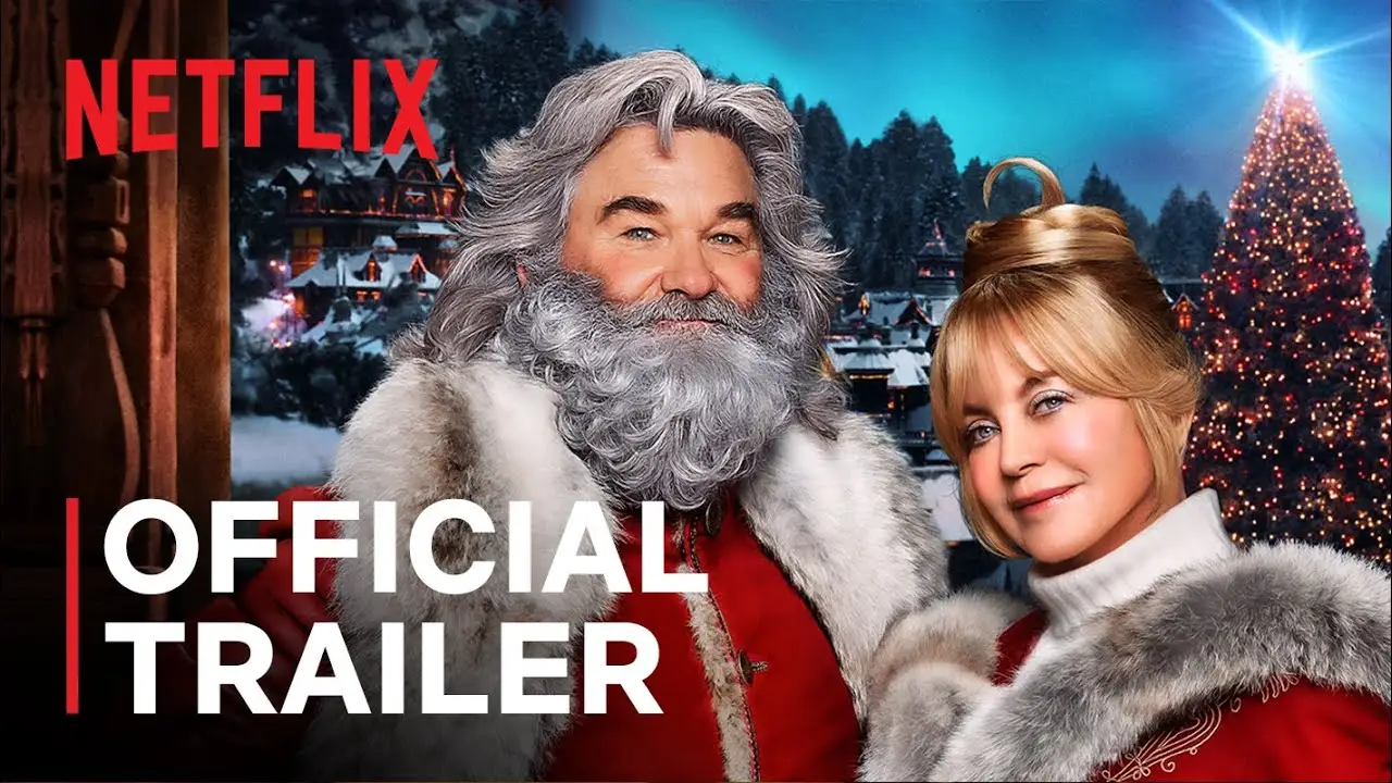 The Christmas Chronicles 2 — tráiler