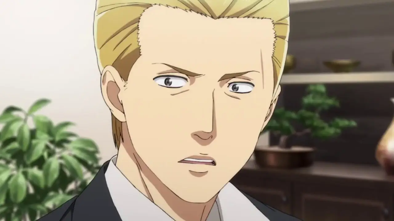 Hinamatsuri — трейлер