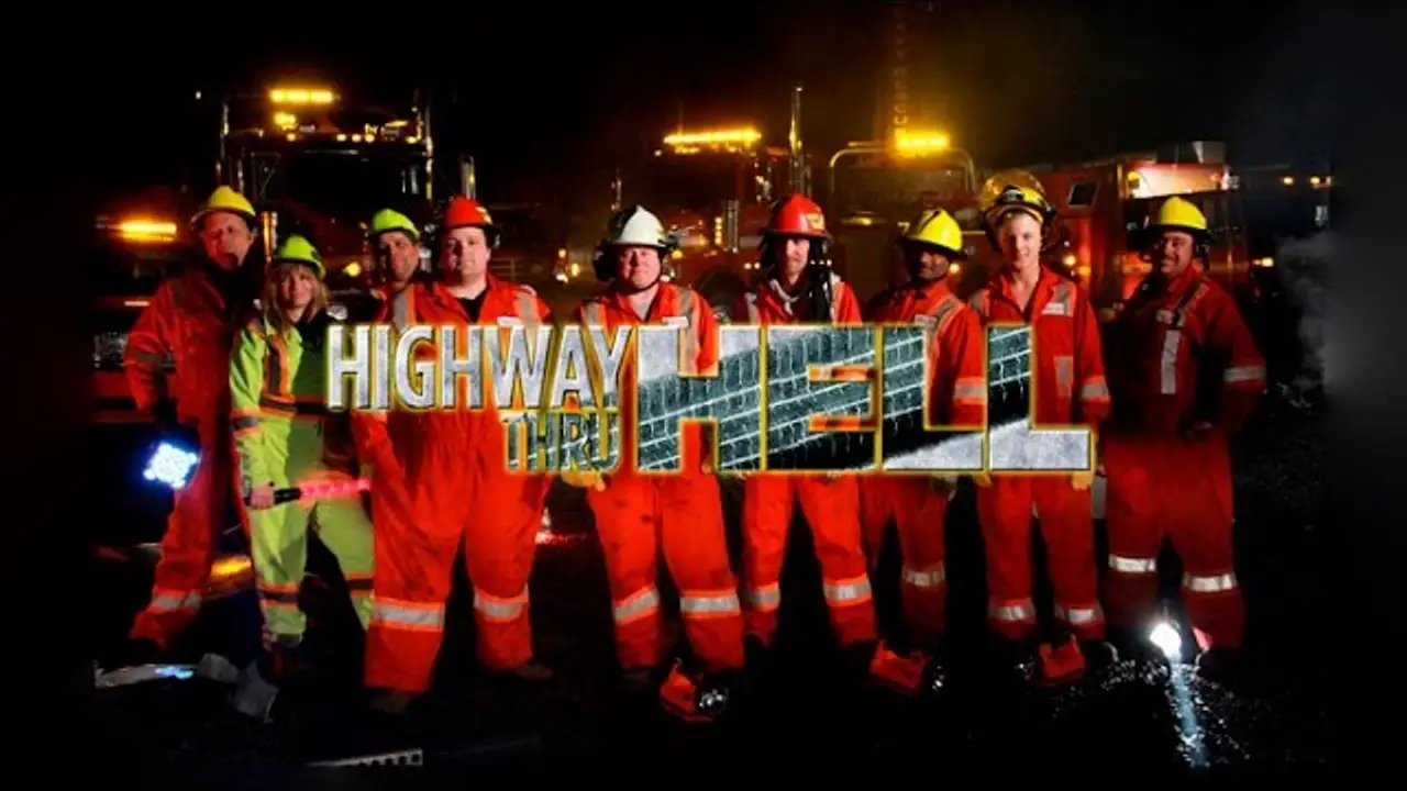 Highway Thru Hell — трейлер