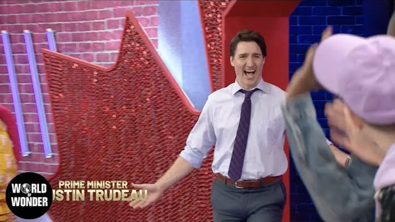 Canada's Drag Race: Canada vs. the World — tráiler