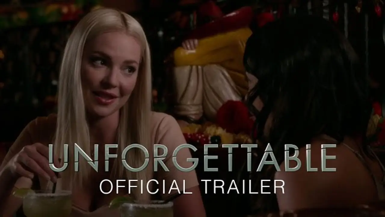 Unforgettable — trailer