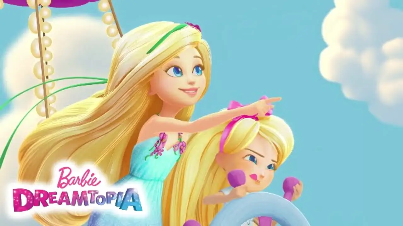 Barbie Dreamtopia: The Series — trailer