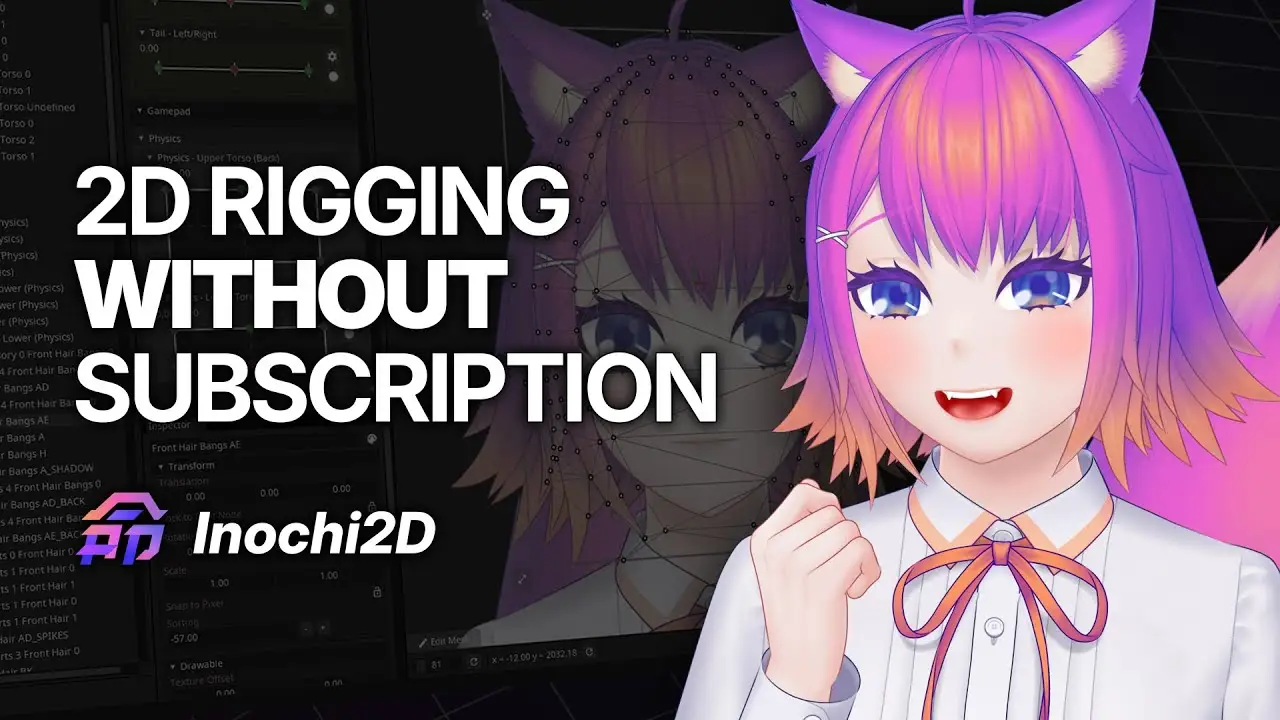 Inochi — трейлер