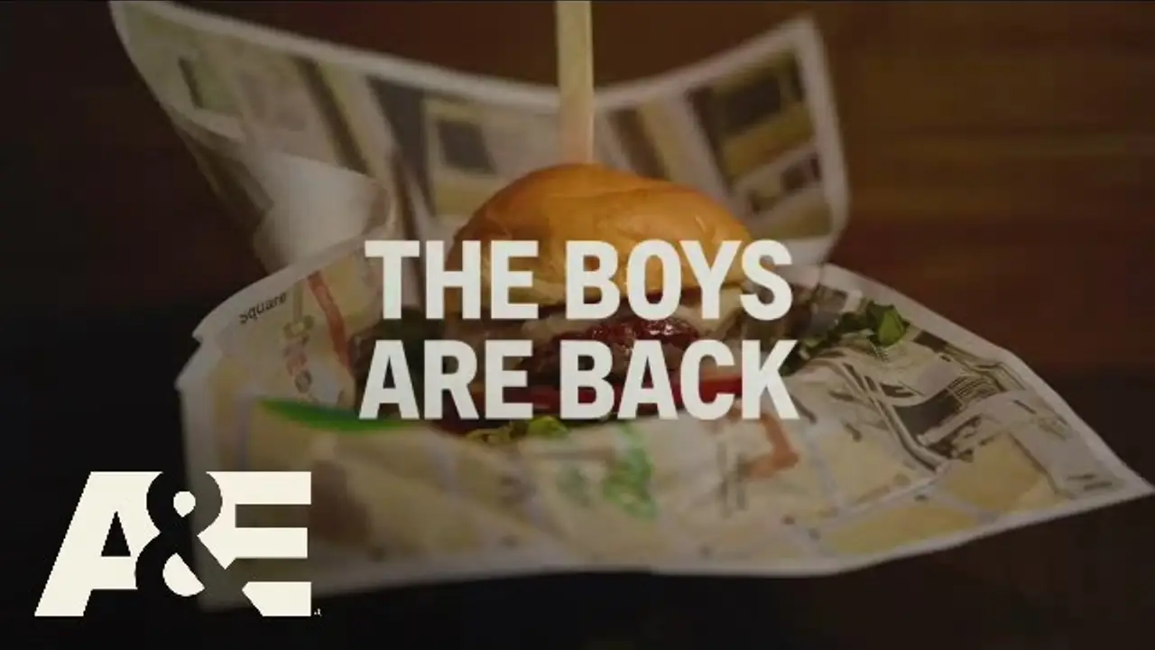 Wahlburgers — tráiler