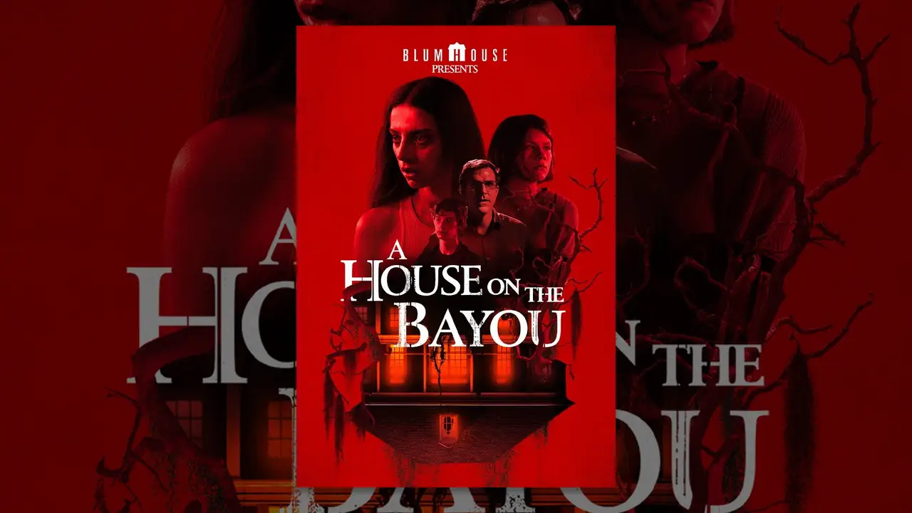 A House on the Bayou — trailer