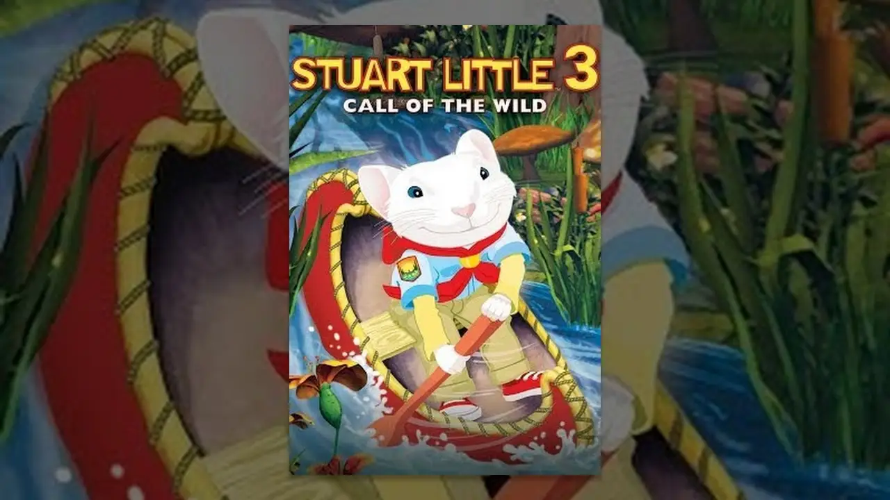 Stuart Little 3 — tráiler