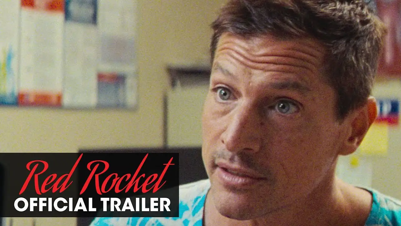 Red Rocket — tráiler