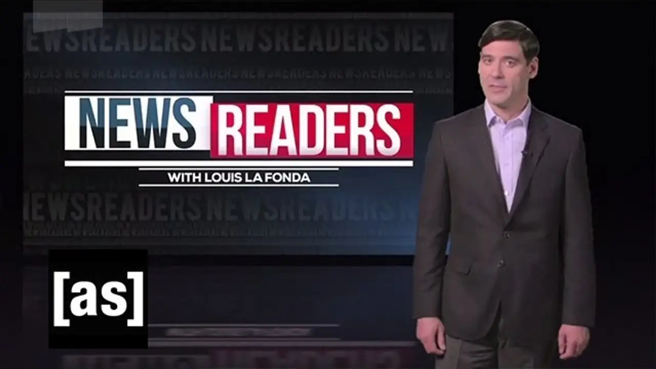 Newsreaders — трейлер