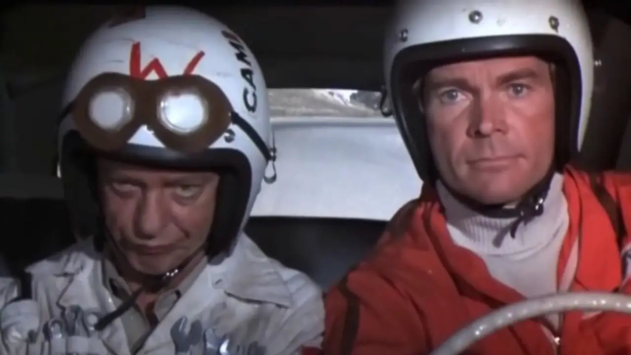 Herbie Goes to Monte Carlo — trailer