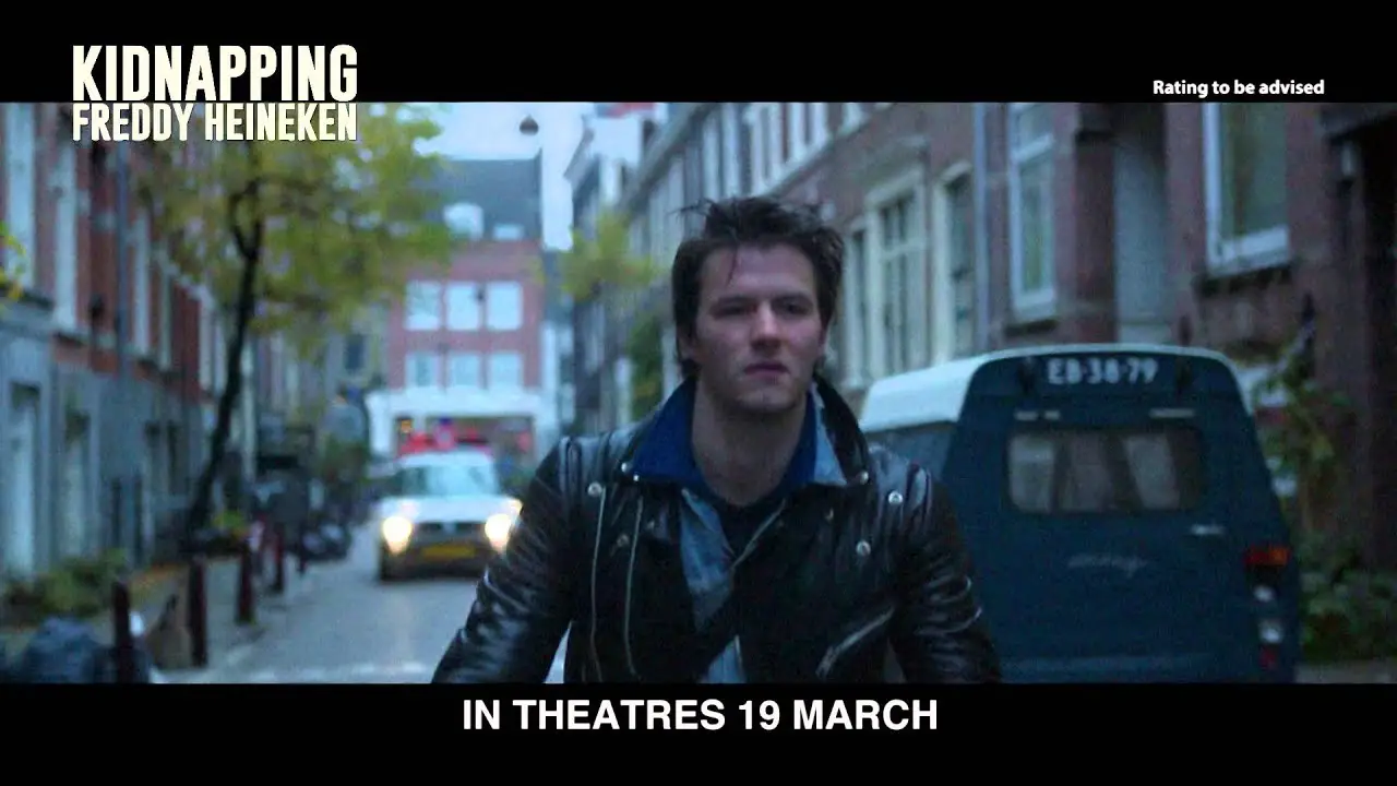 Kidnapping Freddy Heineken — трейлер