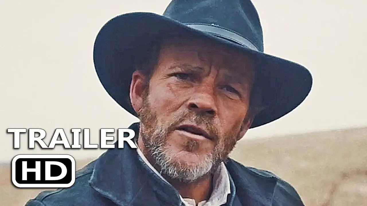Old Henry — tráiler