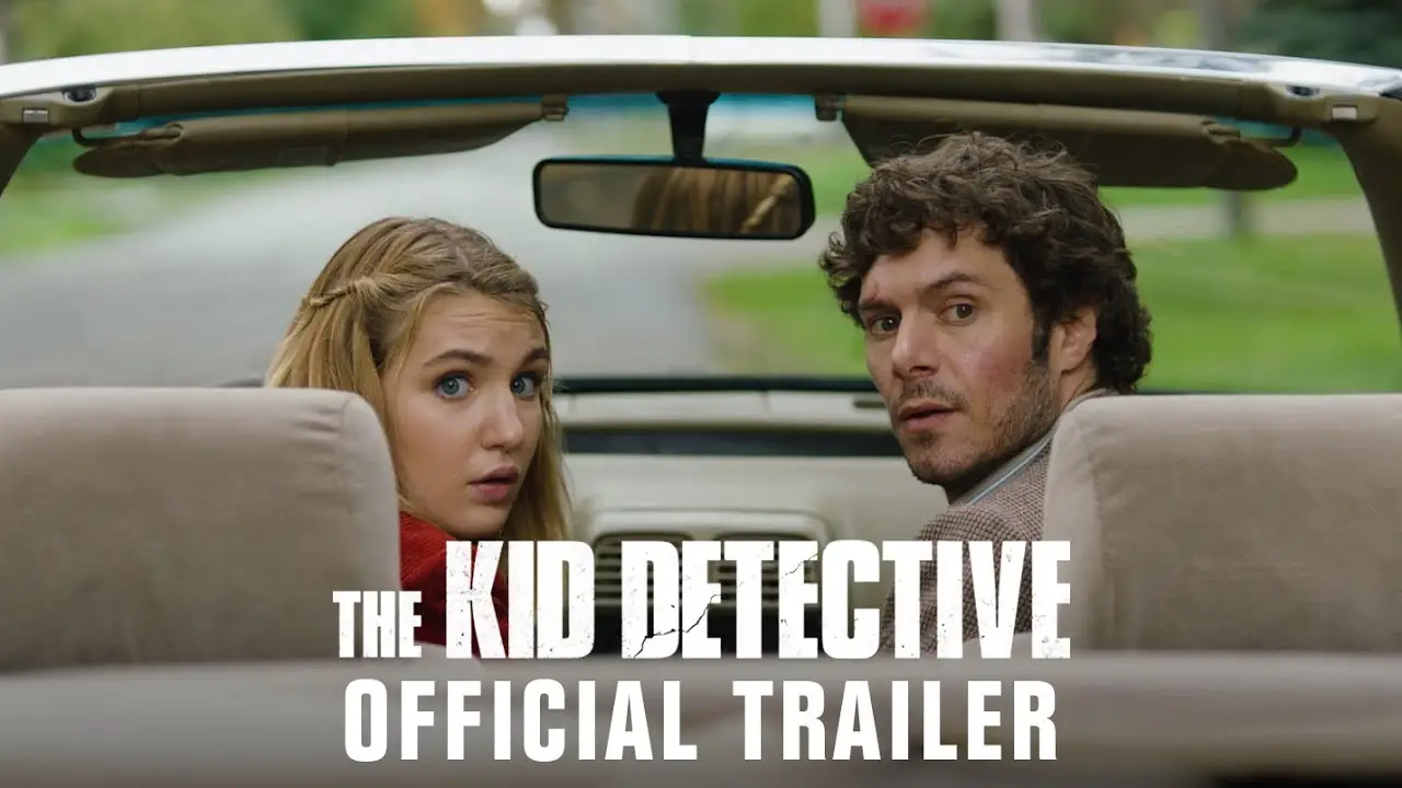 The Kid Detective — tráiler