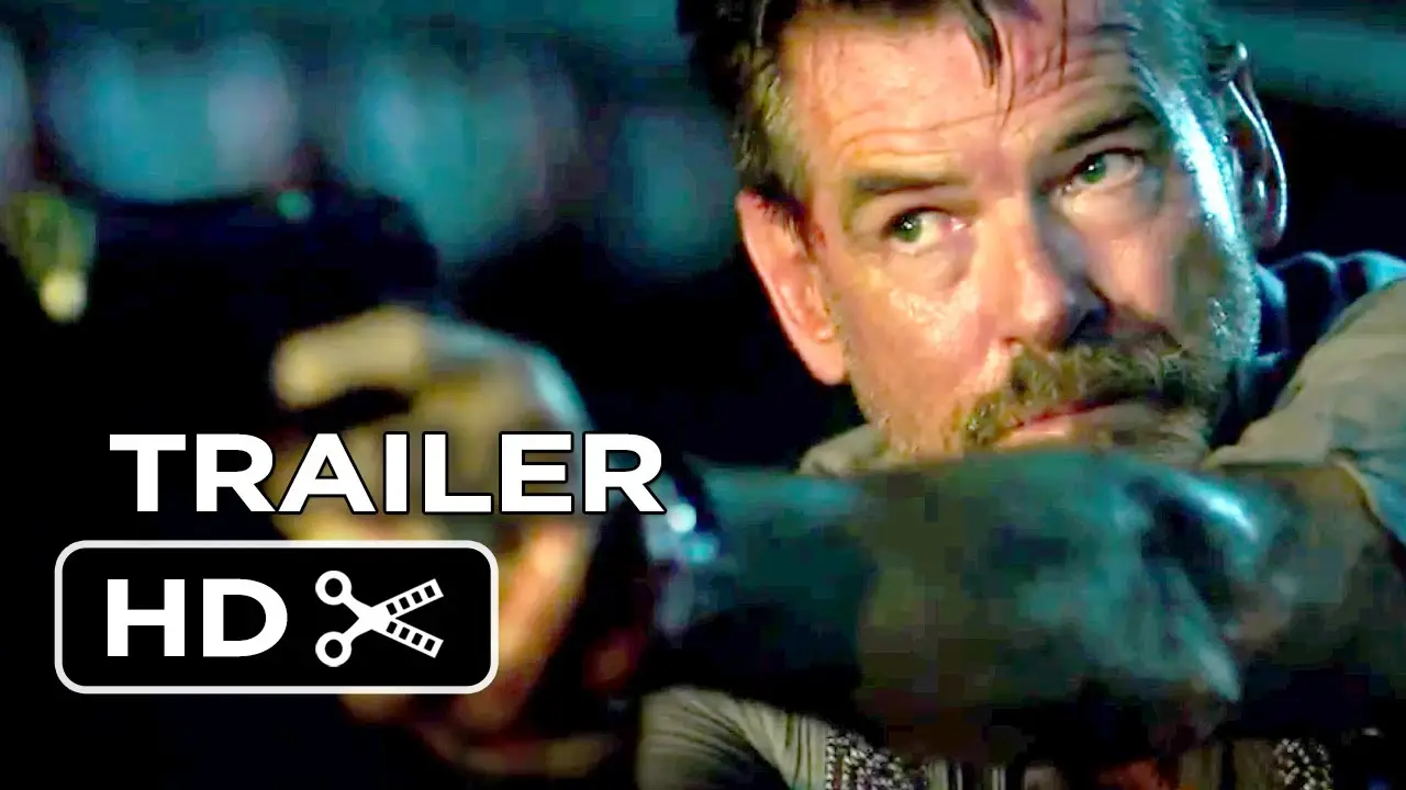 No Escape — tráiler