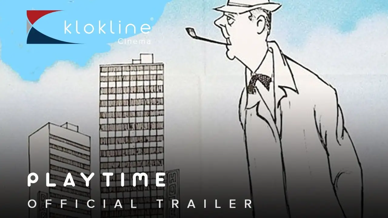 Playtime — tráiler