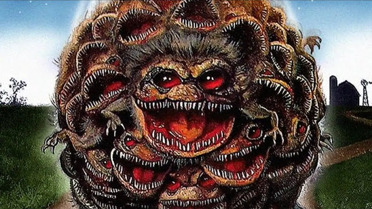 Critters 2: The Main Course — tráiler