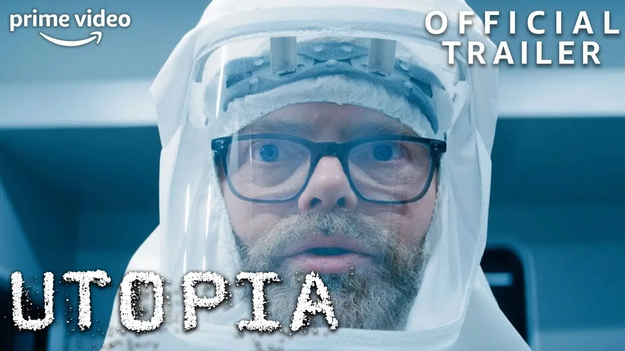 Utopia — трейлер