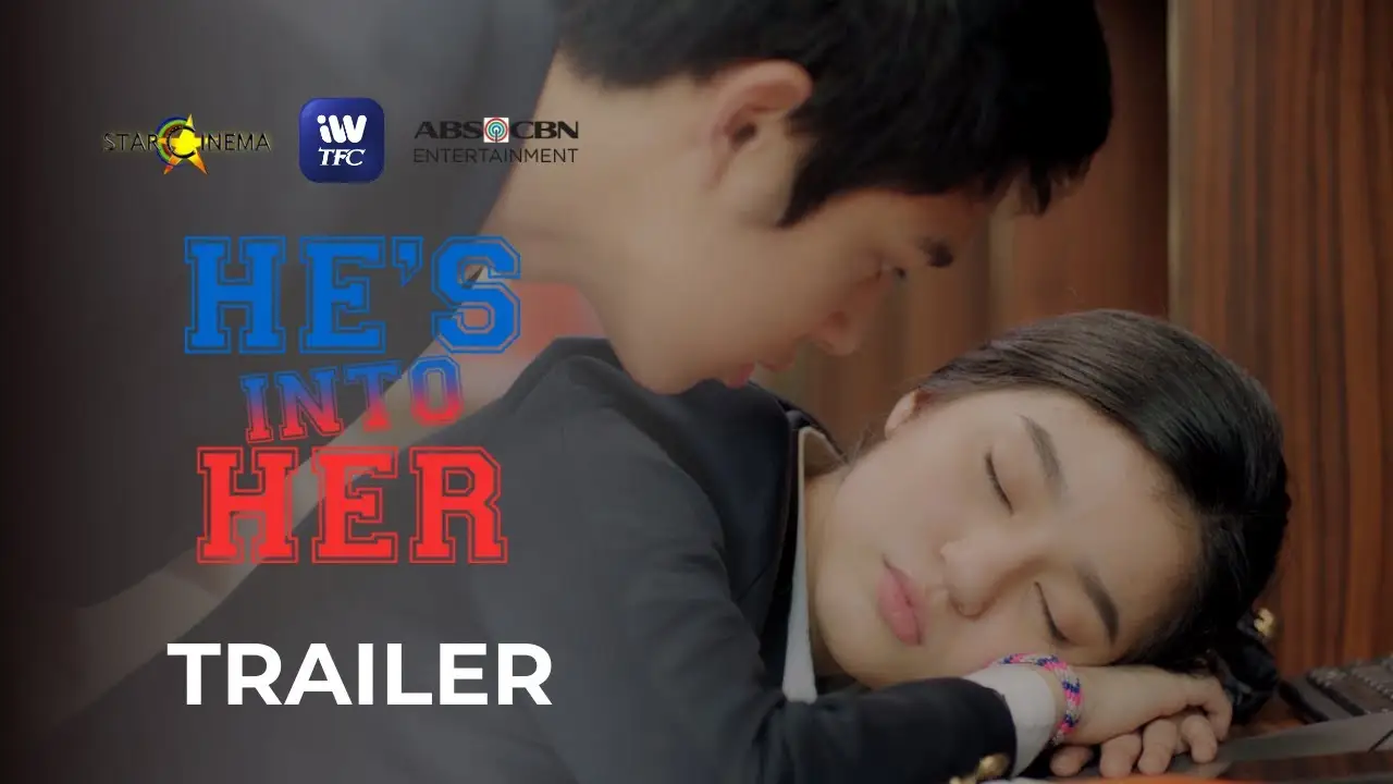 He's Into Her — трейлер