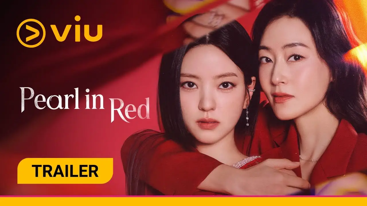 Pearl in Red — трейлер