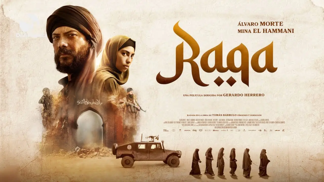 Raqa — tráiler