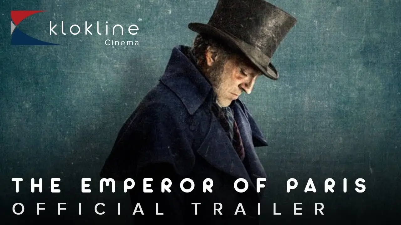 El emperador de París — tráiler