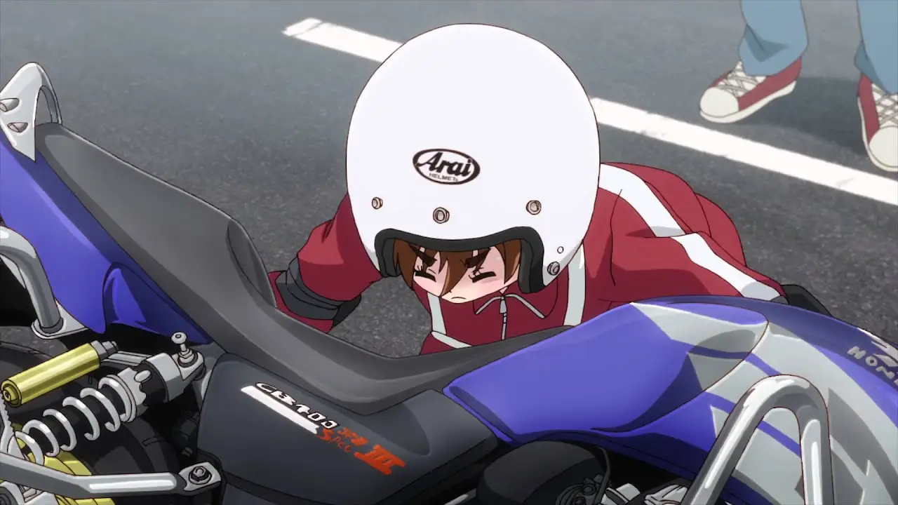 Bakuon!! — trailer
