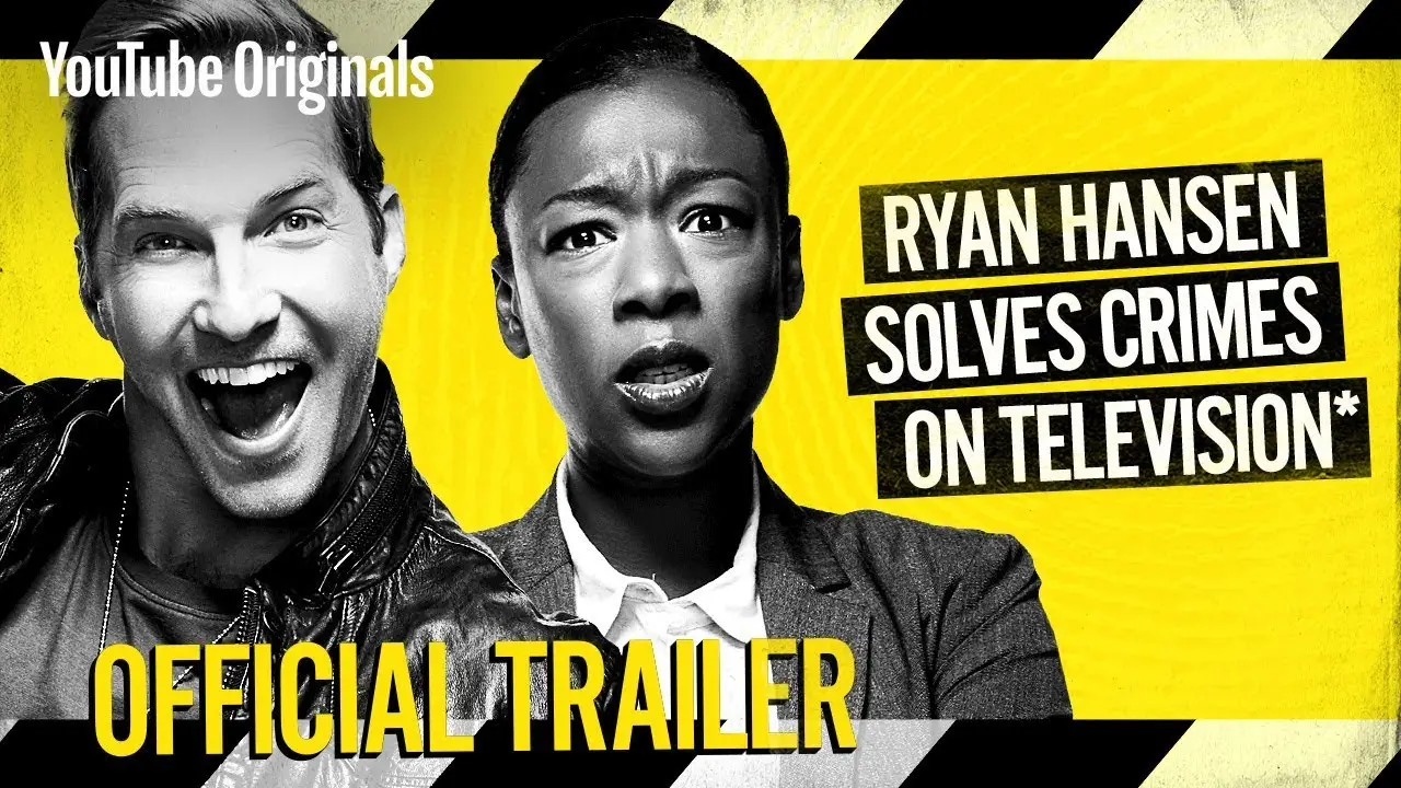 Ryan Hansen Solves Crimes on Television — трейлер