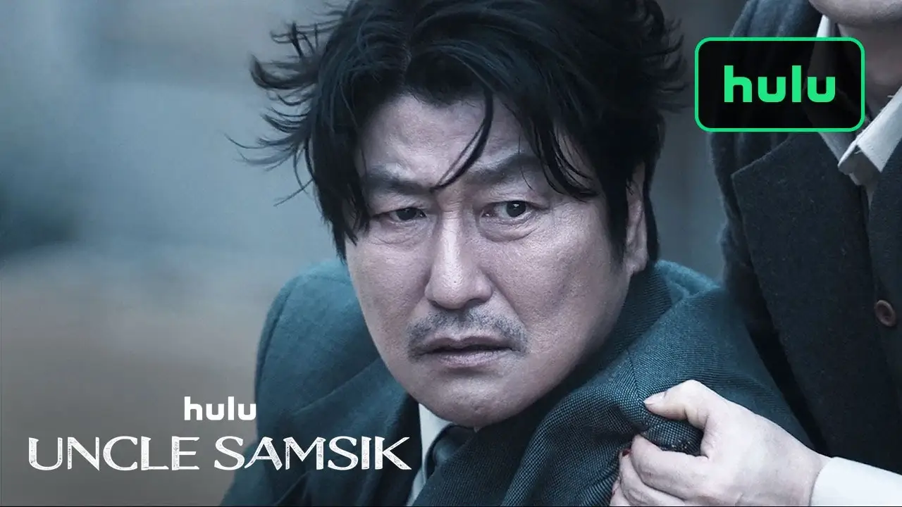 Uncle Samsik — трейлер