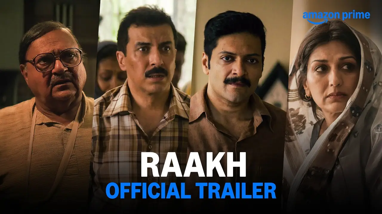 Raakh — tráiler
