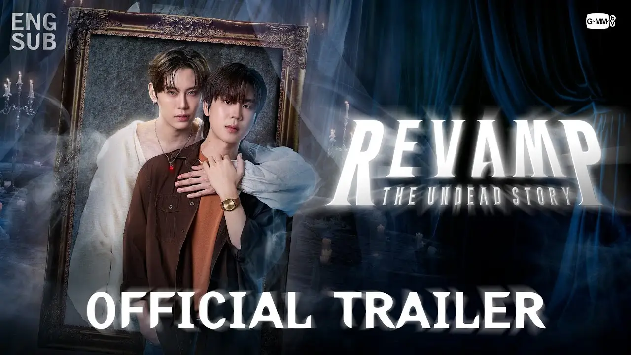 Revamp: The Undead Story — трейлер