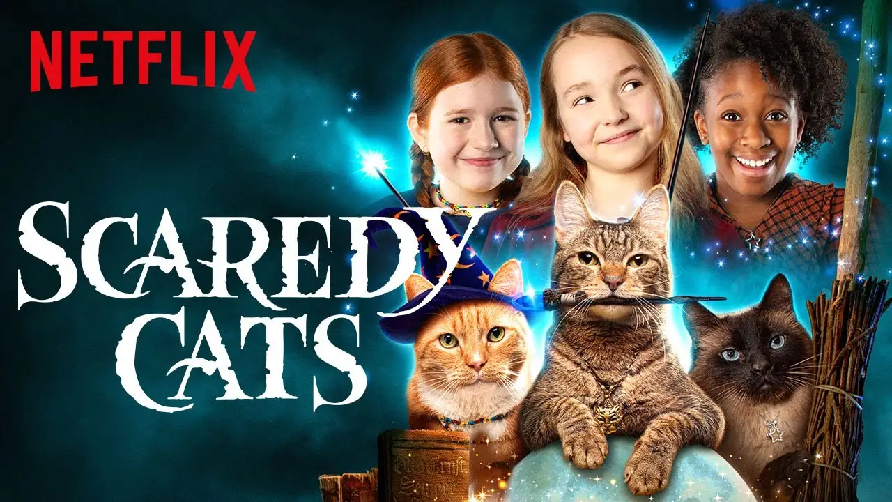 Scaredy Cats — trailer