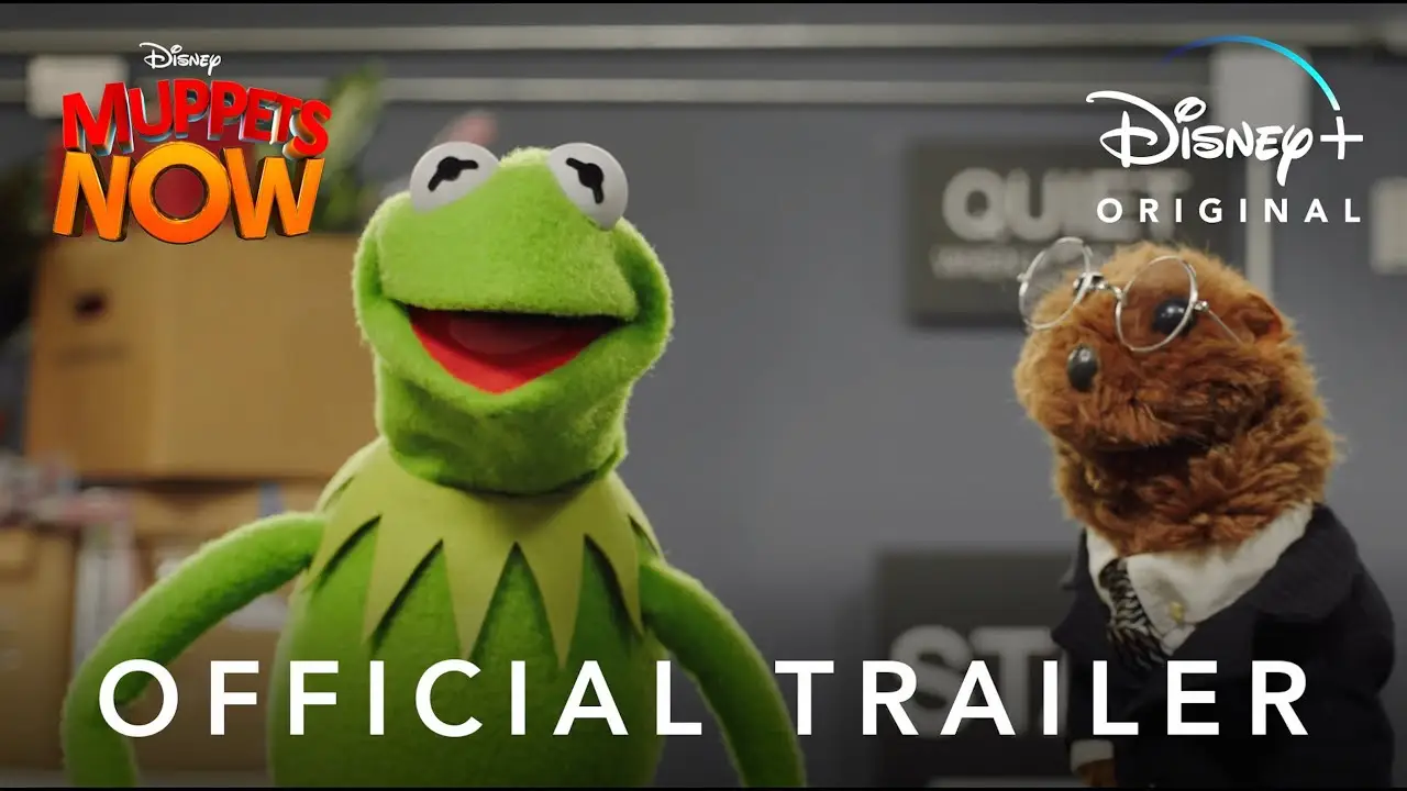 Más Muppets Que Nunca — tráiler