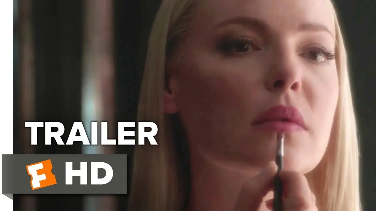 Unforgettable — tráiler
