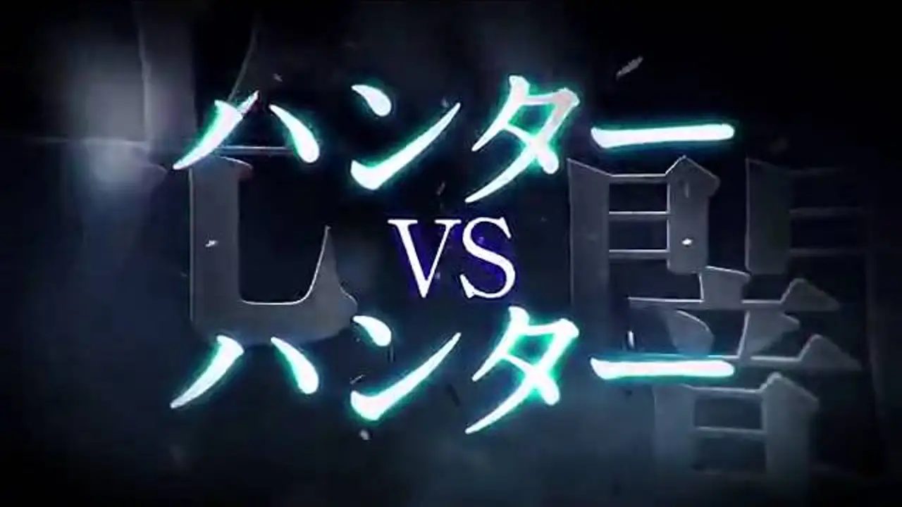 Hunter × Hunter: The Last Mission — трейлер