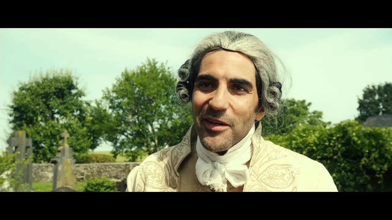 The Visitors: Bastille Day — trailer