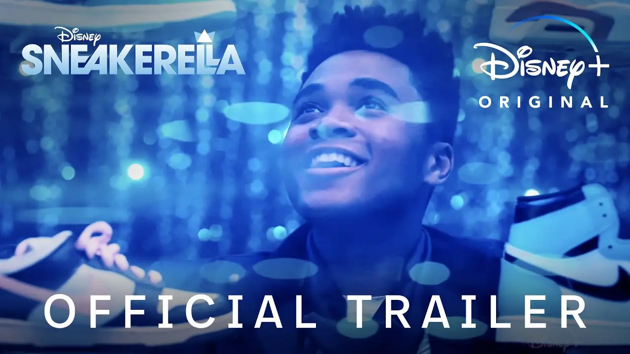 Sneakerella — tráiler