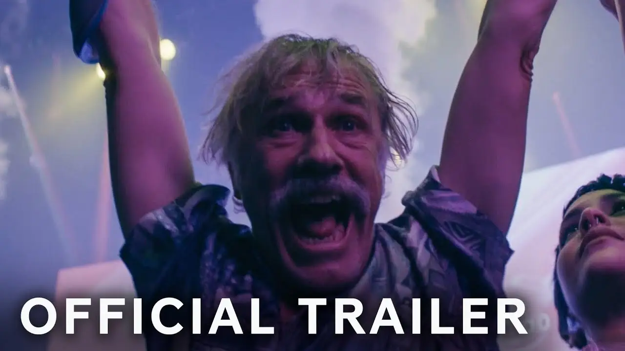 Old Guy — tráiler