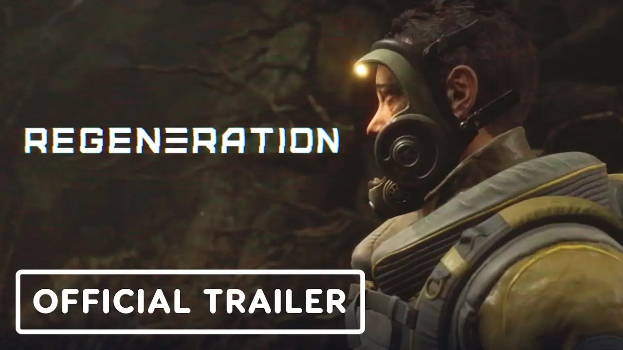 Regeneration — трейлер