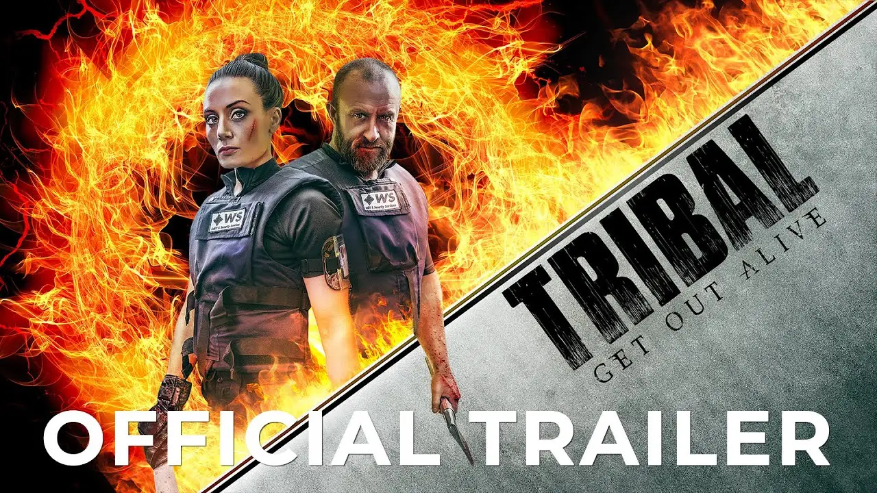 Tribal — трейлер