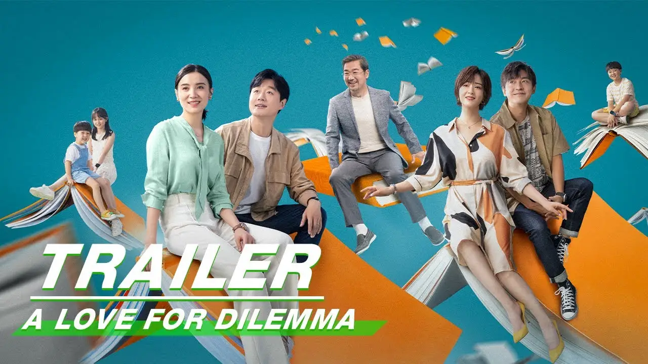 A Love for Dilemma — трейлер