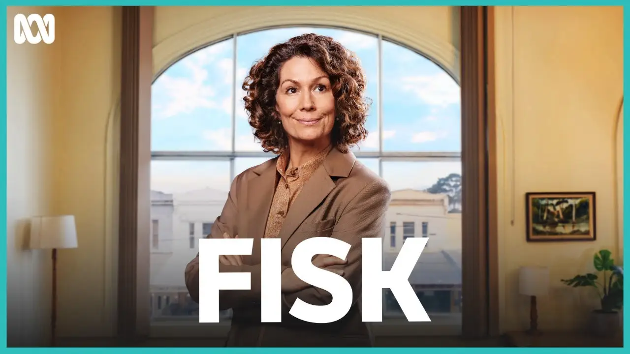 Fisk — трейлер