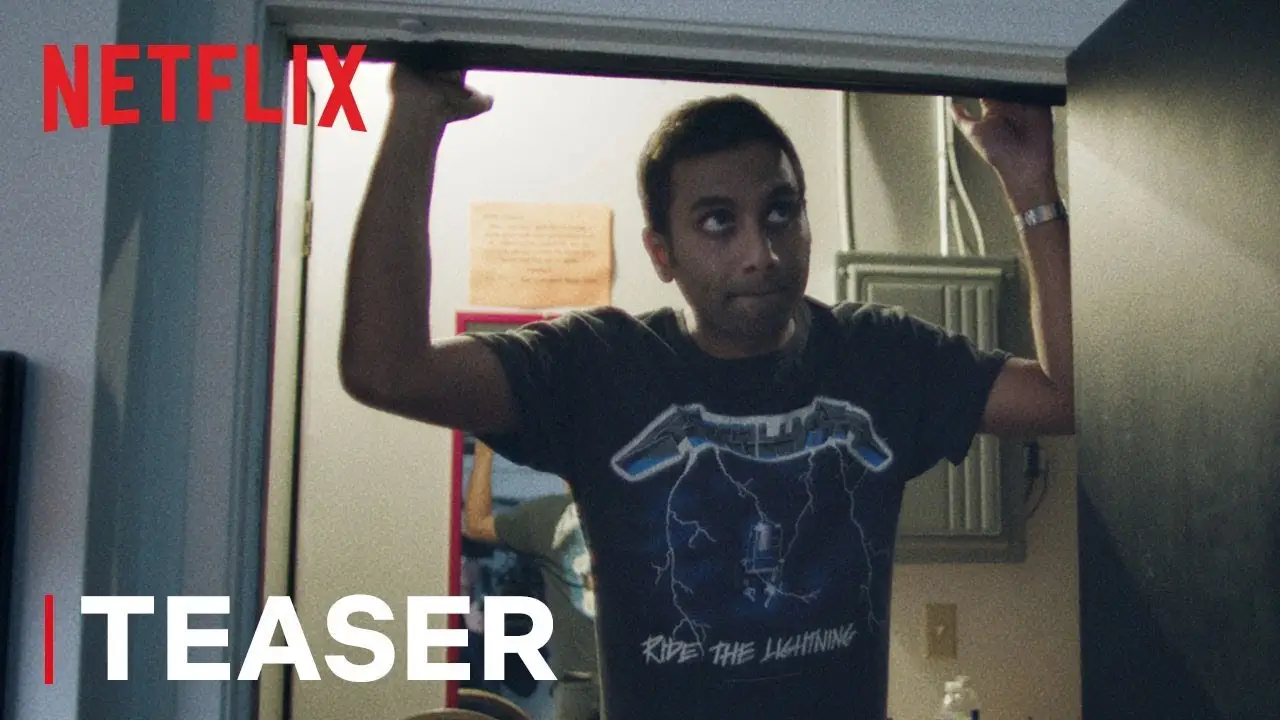 Aziz — трейлер